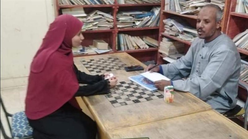 الشباب والرياضة بالأقصر،