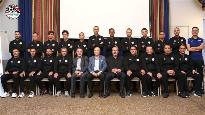منتخب الشباب،فيتو