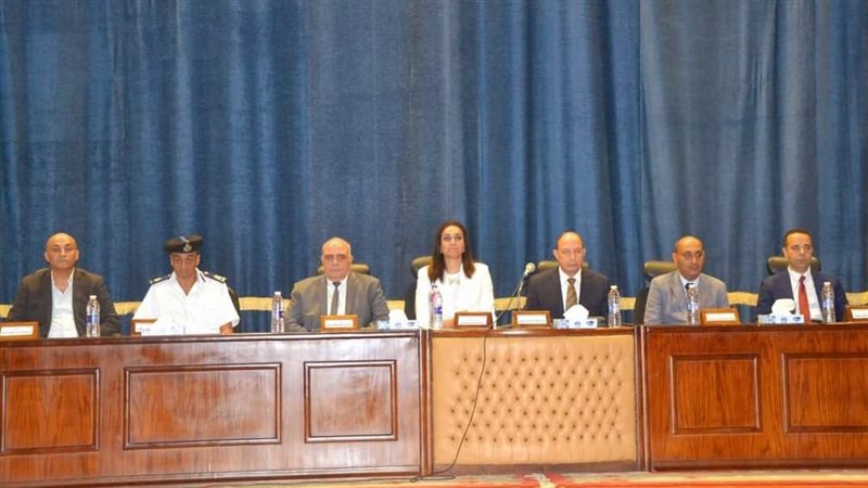 إجراء قرعة الحج بمحافظة