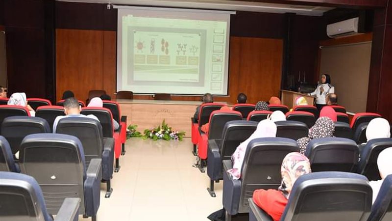 جامعة الوادي الجديد،
