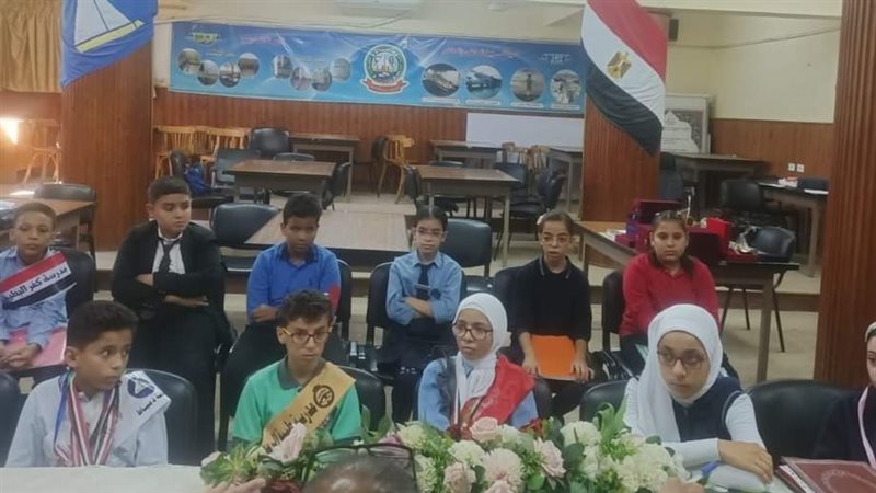 الفائزين في مسابقة