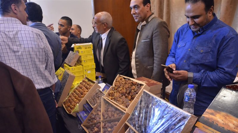 جانب من الافتتاح،
