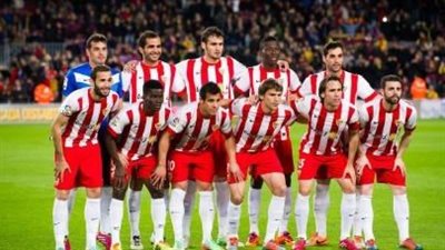 ألميريا بطل 4 أرقام سلبية في الليجا بعد الجولة الـ 13