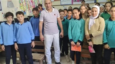 وحدة حماية الطفل بشمال سيناء تنفذ 4 ندوات للحد من العنف والتنمر بين طلاب المدارس