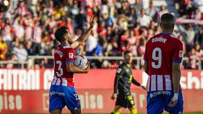 ترتيب الدوري الأسباني ، جيرونا يتصدر وريال مدريد وصيفا 