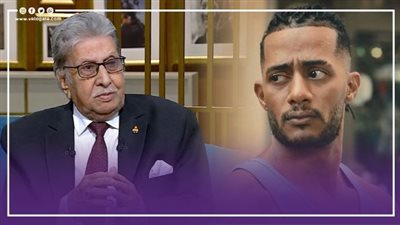 آخر نصيحة من الفنان عثمان محمد علي لـ محمد رمضان: اللي أنت فيه ابتلاء من الله وأمامك خياران