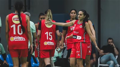 كرة السلة، مواجهة قوية بين الأهلي وسبورتنج في نهائي دوري سيدات المرتبط