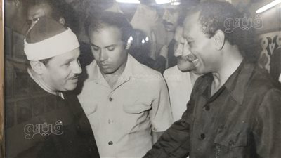 تفاصيل اللقاء الأخير بين الشعراوى ومحمود على البنا، ونجل البنا: أتعجب من عدم إذاعة الأذان بصوت والدى فى التليفزيون المصرى (فيديو)