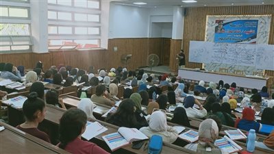 إقبال كثيف على مجموعات الدعم المدرسي بجميع المراحل التعليمية فى الإسكندرية 