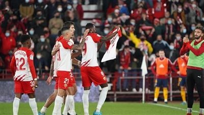 ألميريا لا يعرف الفوز في الدوري الإسباني موسم 2023-2024