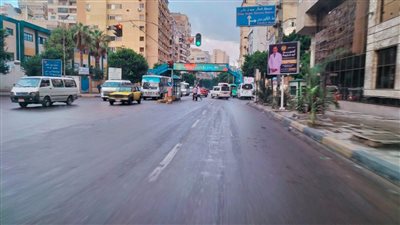 14 صورة ترصد الأجواء الشتوية فى الإسكندرية 