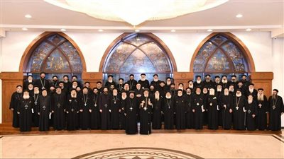 البابا تواضروس يتابع أوضاع كنائس قطاع شبرا الجنوبية