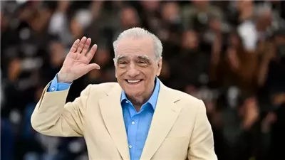 فيديو كوميدي لـ مارتن سكورسيزي عبر تطبيق تيك توك 