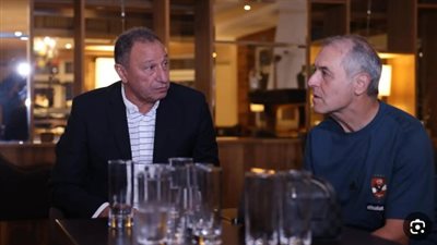 تفاصيل اجتماع رئيس الأهلي مع كولر لحسم صفقتين طلبهما الخواجة