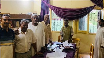 انعقاد الجمعية العمومية لمركز شباب الرضوانية بالأقصر