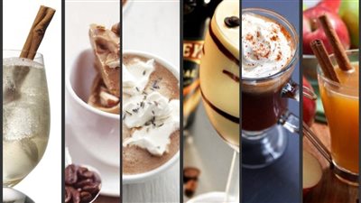 استعدي للشتاء بمشروبات الكافيهات الساخنة اللذيذة في البيت