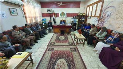 وكيل تعليم الأقصر: الأخصائي الاجتماعي له دور بارز في العملية التعليمية 