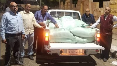 تموين المنيا يضبط 107 مخالفات متنوعة خلال حملات على المخابز البلدية والأسواق