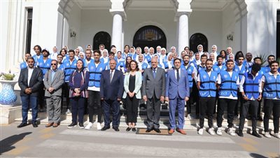 أحمد راشد: 90% من نواب رؤساء الأحياء والمراكز بالجيزة من الشباب 