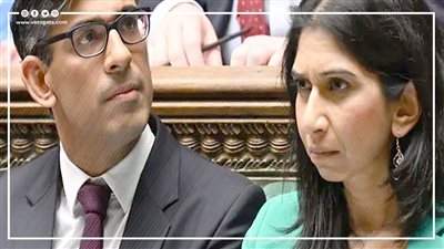 طوفان الأقصى يزلزل بريطانيا.. إقالة وزيرة الداخلية وإعادة ديفيد كاميرون إلى الحكومة (فيديوجراف)