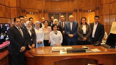 التنسيقية تلتقي ممثلي بعض الأحزاب ضمن أعمال صياغة برنامج انتخابي لطرحه لمرشحي الرئاسة