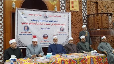 انطلاق اللقاء الثقافي الثالث لبرنامج البناء للأئمة والواعظات بأسيوط (صور)