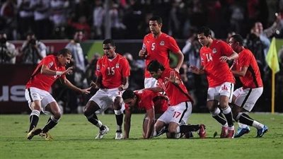 تصفيات كاس العالم، زى النهارده منتخب مصر يضرب الجزائر بثنائية