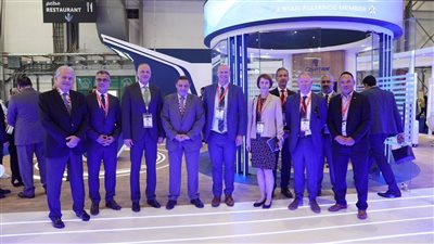 مصر للطيران وHoneywell يوقعان اتفاقية إصلاح وحدات الطائرات