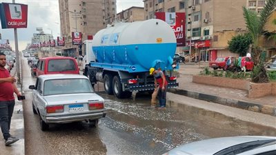 تعرف على تغطيات وضوابط التأمين ضد مخاطر الأمطار والعواصف والفيضانات 