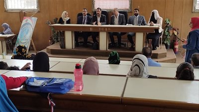 ثقافة الإسكندرية وحي العجمي ينظمان ندوة عن المشاركة الإيجابية لذوي الهمم وأسرهم في الانتخابات 