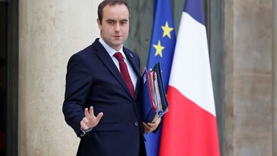 تبدأ من مصر وتنتهي في إسرائيل، وزير الدفاع الفرنسي يزور الشرق الأوسط