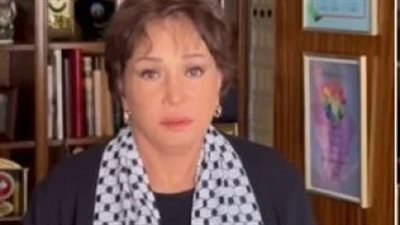 لبلبة لـ فيتو: أتمني أن يضع الله يده على أهالي غزة وينهي سلسال الدمار