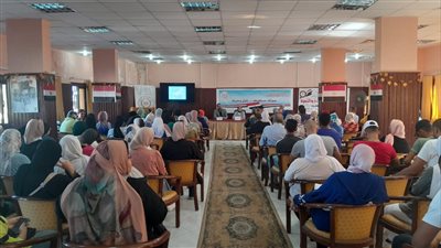 مركز النيل للإعلام بالإسكندرية يناقش آليات المشاركة السياسية 