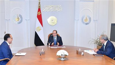  تكليفات رئاسية جديدة اليوم للحكومة (فيديو)