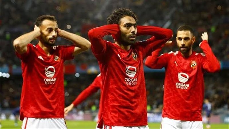 الأهلى، فيتو