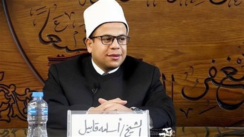 الدكتور أسامة قابيل