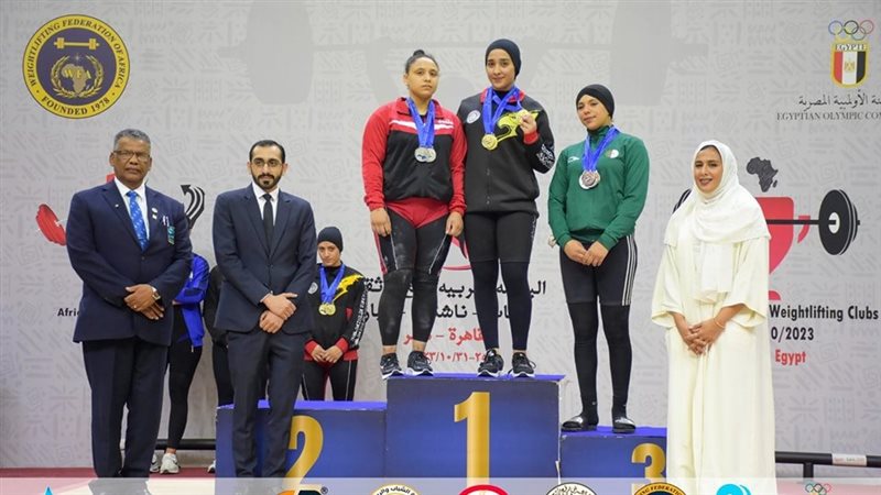 رفع الأثقال، فيتو