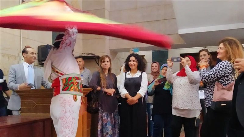  قصر ثقافة بنى سويف