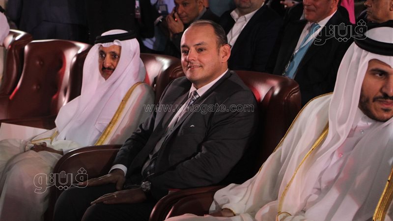 احمد سمير وزير الصناعة،
