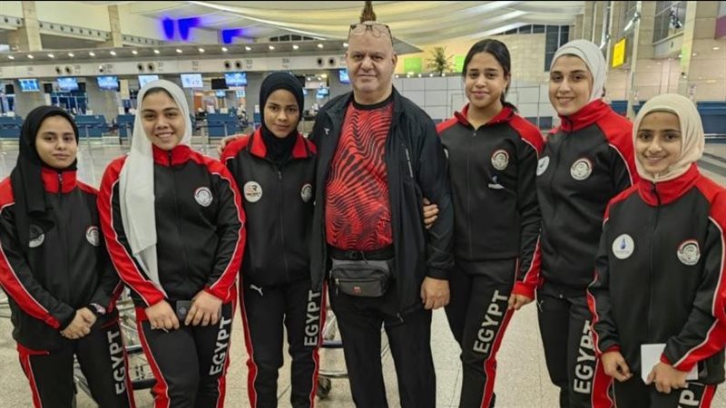 منتخب رفع الأثقال،