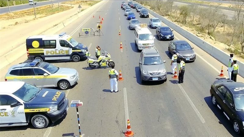 حملات مرورية،فيتو