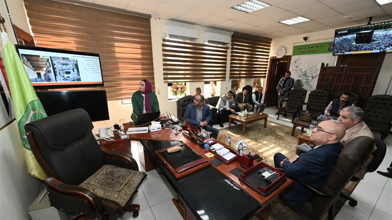 اجتماع وزير الاسكان،فيتو