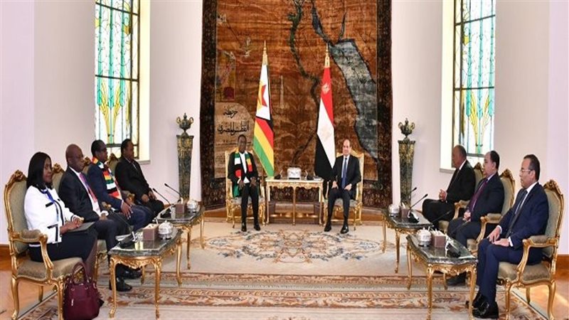 الرئيس عبد الفتاح