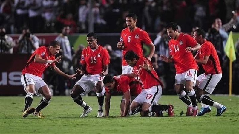 منتخب مصر عام 2009،