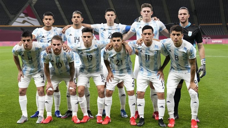 منتخب الارجنتين تحت