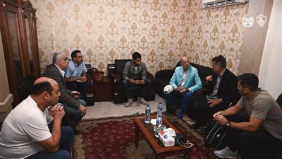 تعرف على نتائج اجتماع مجلس الزمالك مع أوسوريو 