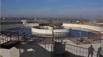 مياه أسيوط تعلن ضعف المياه بسبب توقف محطة مرشحات منفلوط لـ 7 ساعات