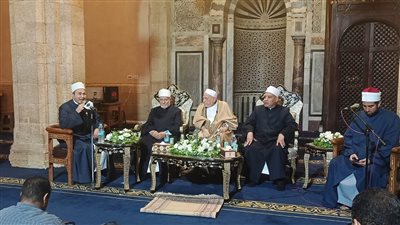 هيئة كبار العلماء: فلسطين والمسجد الأقصى أمانة في رقبة كل مسلم (صور)