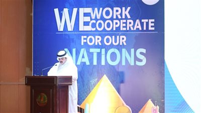 إشادة الطلاب الوافدين بدور جامعة المنصورة فى رعايتهم وتميزهم عمليًا وبحثيًا