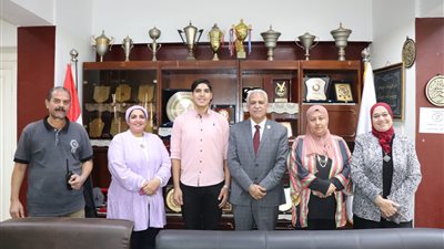 مدير تعليم القاهرة: حريصون على دعم الطلبة النابغين